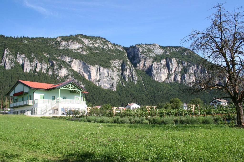 Agriturismo Florandonole Фай-делла-Паганелла Экстерьер фото