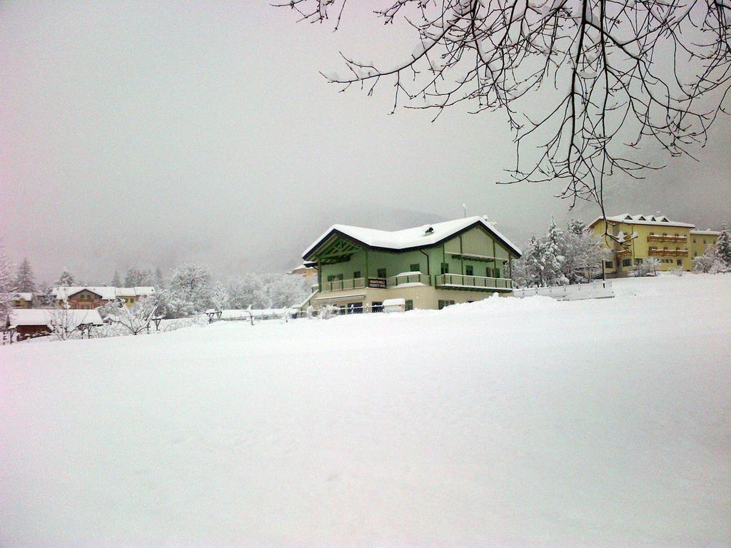 Agriturismo Florandonole Фай-делла-Паганелла Экстерьер фото
