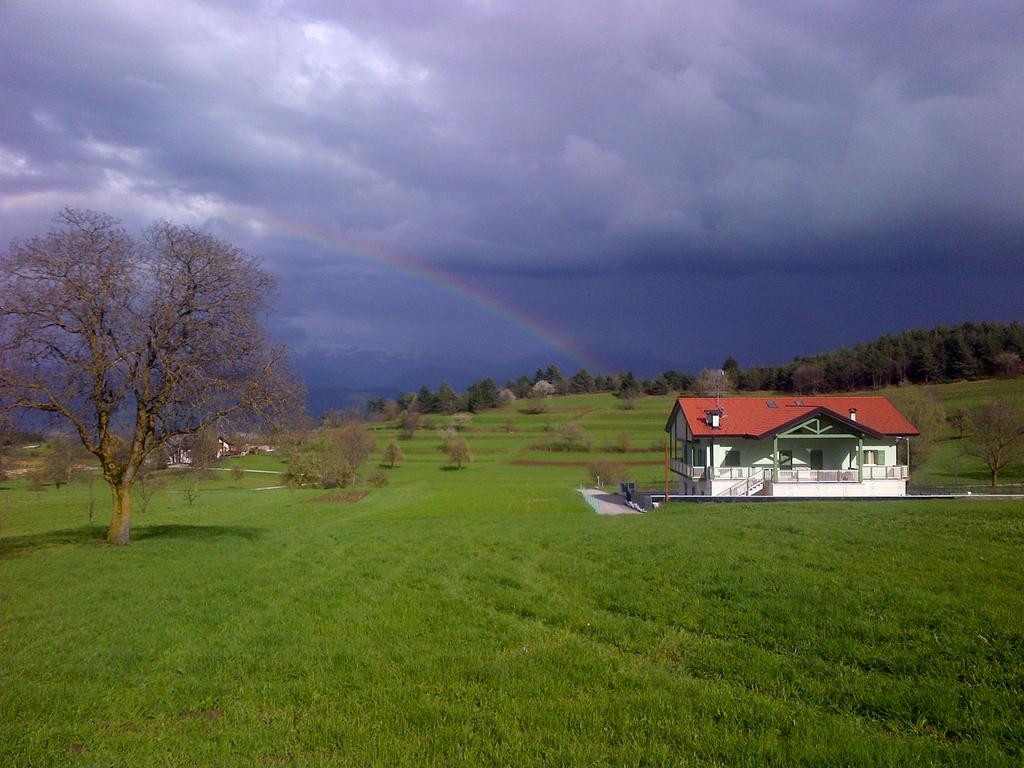 Agriturismo Florandonole Фай-делла-Паганелла Экстерьер фото