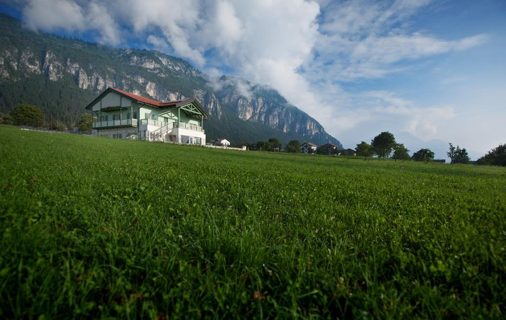 Agriturismo Florandonole Фай-делла-Паганелла Экстерьер фото